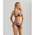 Romy WB Mauve / Noir AMOENA Everyday 44248