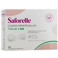 Saforelle Cup Protect Coupe Menstruelle x2