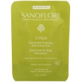 Sanoflore Déodorant Fraicheur Bio Anti-traces 24h Citrus