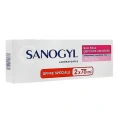 Sanogyl Dentifrice Soin Rose Gencives Sensibles