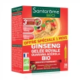 Santarome Bio Ginseng Gelée Royale Guarana Acérola