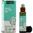 Santarome Roll-On Maux de Tête Bio
