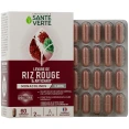 Santé Verte Levure de Riz Rouge