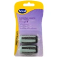Scholl Recharges Velvet Smooth