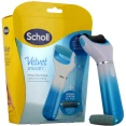 Scholl Velvet Smooth Râpe électrique exfoliante