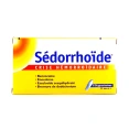 Sédorrhoïde Crise hémorroïdaire