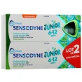Sensodyne Junior Pro-émail Dentifrice 6-12 ans