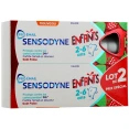Sensodyne Pro-Email Dentifrice Enfant 2-6 ans