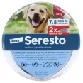 Seresto Collier pour Chien Anti-puces et Tiques