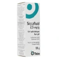 Siccafluid Gel Ophtalmique