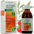 Sirop Activox Propolis Fraise Arkopharma