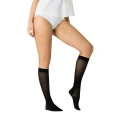 Smartleg Transparent Chaussettes de Contention Classe 2