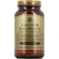 Solgar Calcium Magnésium avec Vitamine D3