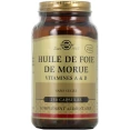 Solgar Huile de Foie de Morue