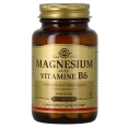 Solgar Magnésium avec Vitamine B6