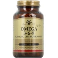 Solgar Omega 3-6-9