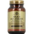 Solgar Silice Océanique