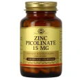 Solgar Zinc Picolinate