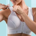 Medical Z Soutien-gorge Z-Bra S021 Bretelles réglables