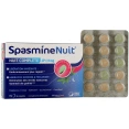 Spasmine Nuit