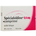 Speciafoldine