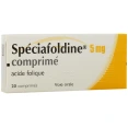 Speciafoldine