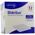 Sterilux ES Compresses Stériles