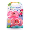 Dodie Sucettes Anatomiques Nuit Disney Baby +18 mois