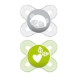 MAM Original Naissance Sucettes Silicone 0-2 mois