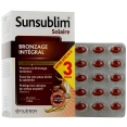 Sunsublim Bronzage Intégral