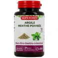 Super Diet Argile Verte Menthe Poivrée