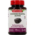 Super Diet Charbon Végétal Activé