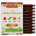 Super Diet Quatuor Brûle Graisse Bio