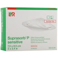 Suprasorb P Sensitive Pansements Hydrocellulaires siliconés