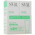 SVR Spirial Déo-Crème Anti-Transpirant 48 h