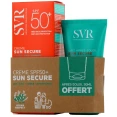 SVR Sun Secure Crème Solaire Hydratante SPF 50+