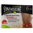 Syntholkiné Ceinture Réutilisable