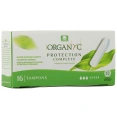 Tampons Organyc