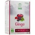 Thés de la Pagode Thé Vert Grand Cru Gingo Circulation