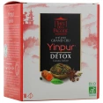Thés de la Pagode Yinpur Détox Bio