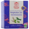 Thés de la Pagode Infusion Respiration Zen Bio