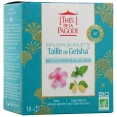 Thés de la Pagode Infusion Taille de Geisha Bio
