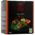 Thés de la Pagode Thé Vert aux Agrumes Bio