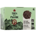 Thés de la Pagode Thé Vert Cru Naturel Bio
