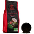 Thés de la Pagode Thé Vert Litchi Noix de Coco Bio