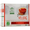 Thés de la Pagode Yelong Vitalité Bio