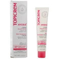 Topicrem Hydra+ Crème Hydratante Éclat