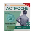 Actipoche Coussins Thermiques Argile