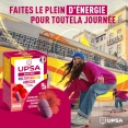 UPSA Energie Multivitamines Hibiscus