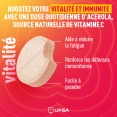 UPSA Vitalité Acérola 1000 Bio